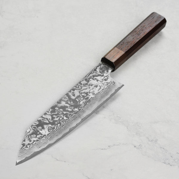 Hatono SG2 Kurozome Damascus 8.25