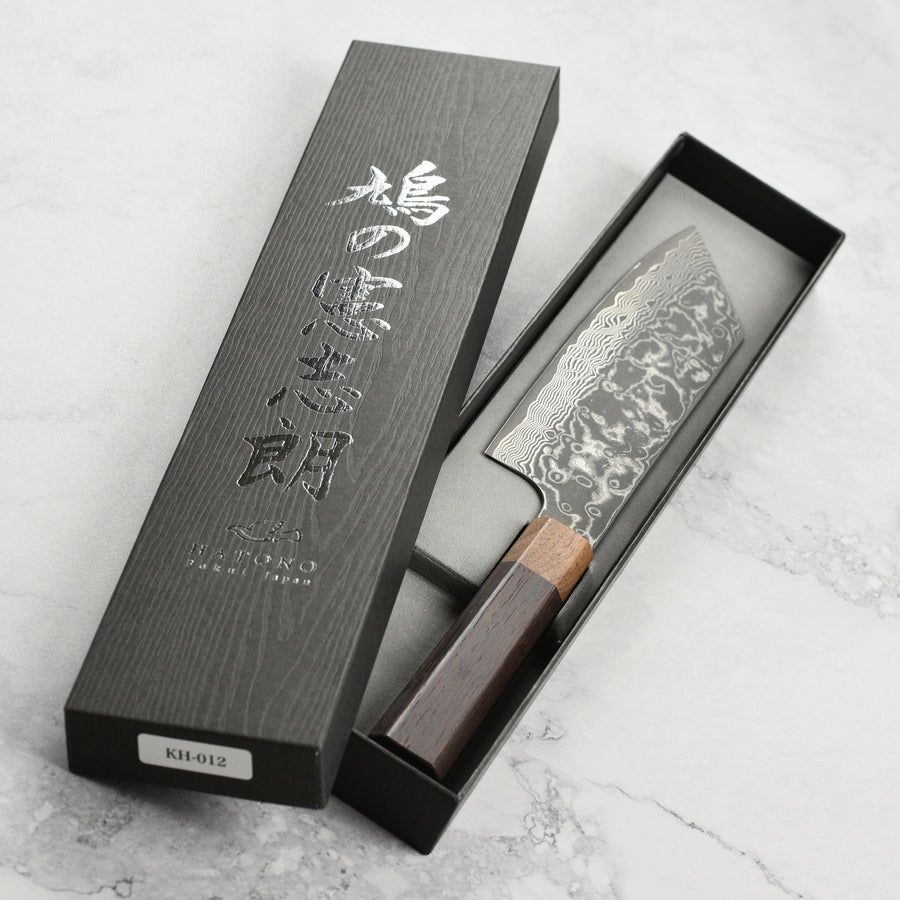 Kenshiro Hatono Knife