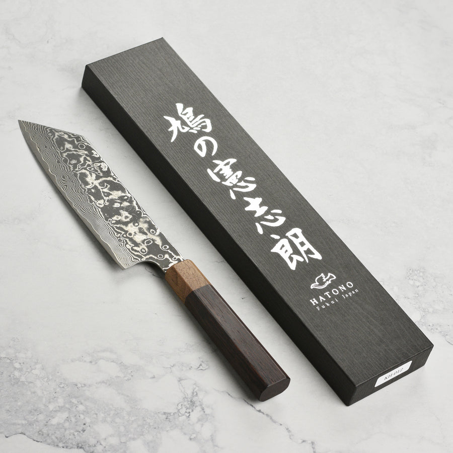 Japanese Bunka Knife