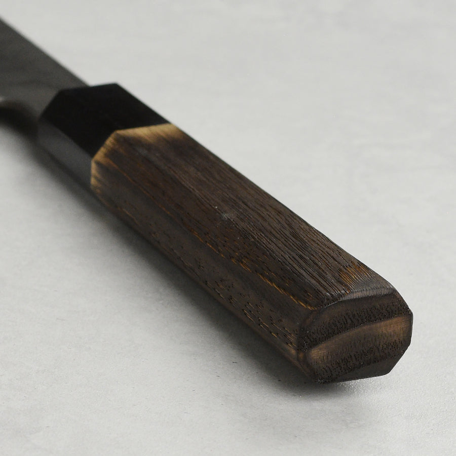Hinoura Shirogami #2 Kurouchi Tsuchime 8.25" Gyuto