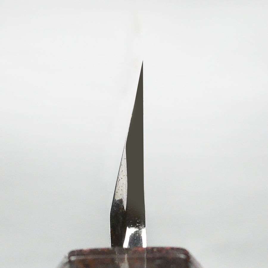 Takayuki Shiden Ginsan Single-Bevel 10.6" Kengata Yanagiba
