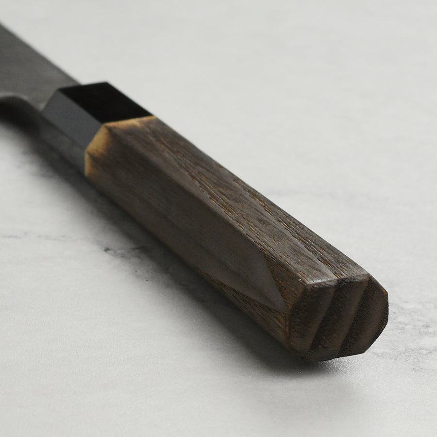 Hinoura Shirogami #2 Kurouchi Tsuchime 9.4" Gyuto
