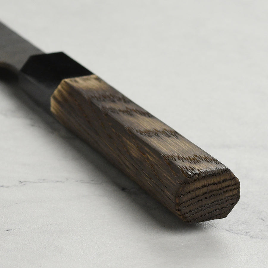 Hinoura Shirogami #2 Kurouchi Tsuchime 6.5" Bunka