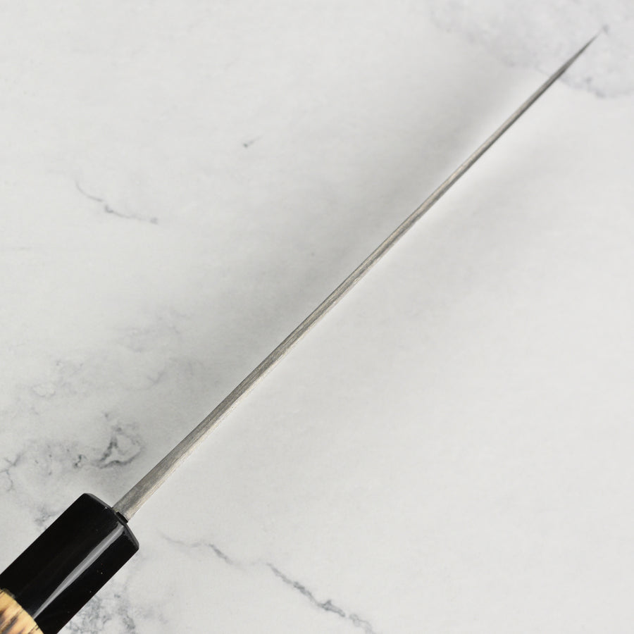 Hinoura Shirogami #2 Kurouchi Tsuchime 5.9" Petty