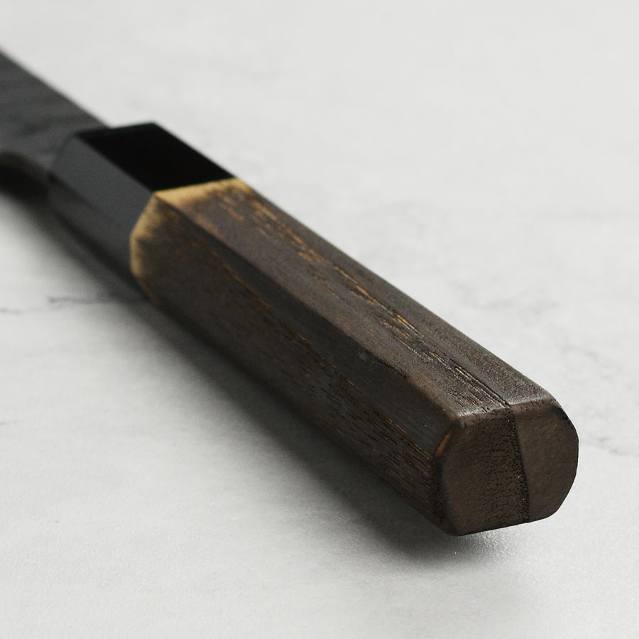 Hinoura Shirogami #2 Kurouchi Tsuchime 5.3" Petty