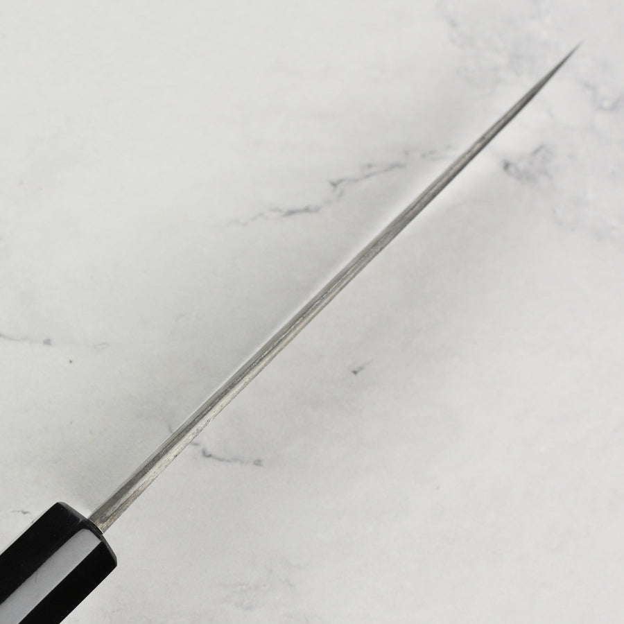 Hinoura Shirogami #2 Kurouchi Tsuchime 5.3" Petty