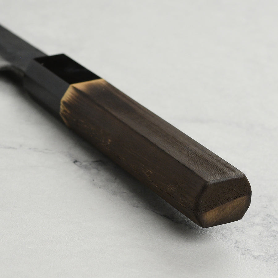 Hinoura Shirogami #2 Kurouchi Tsuchime 4.1" Petty