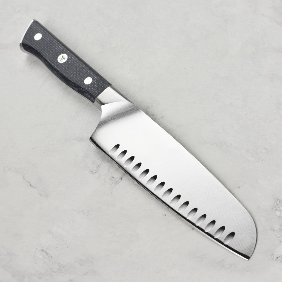 Zwilling Spectrum 7" Hollow Edge Santoku Knife