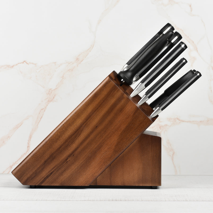 Zwilling Pro 10 Piece Knife Block Set