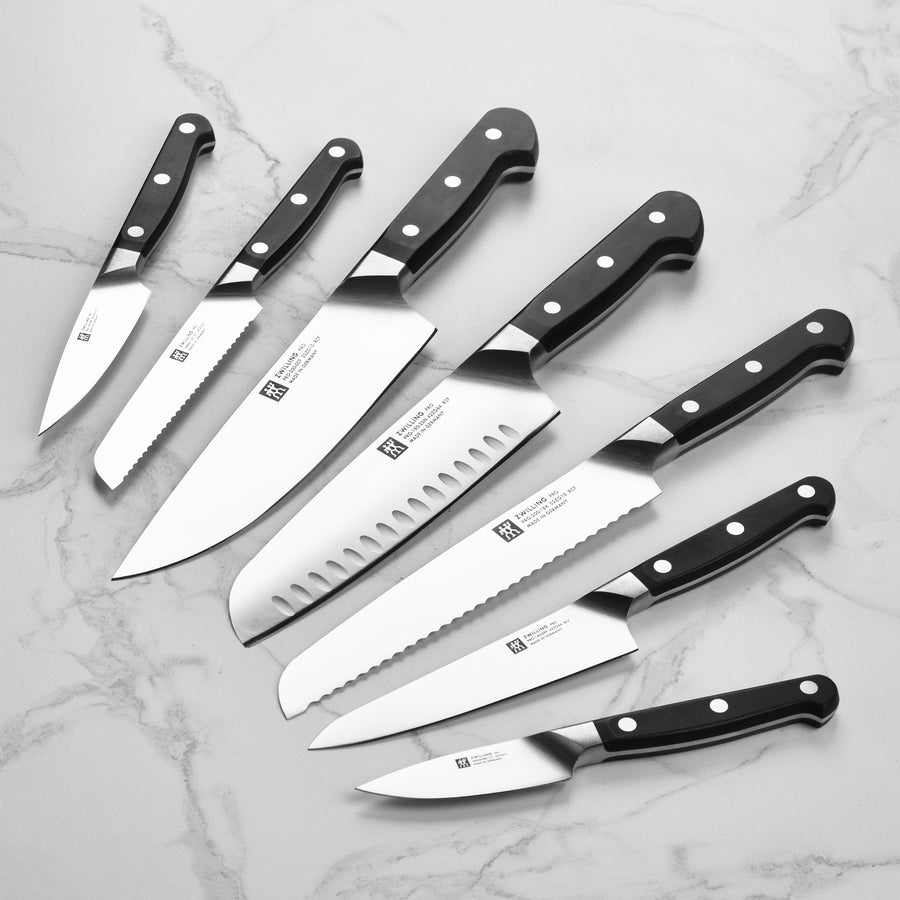 Zwilling Pro 10 Piece Knife Block Set