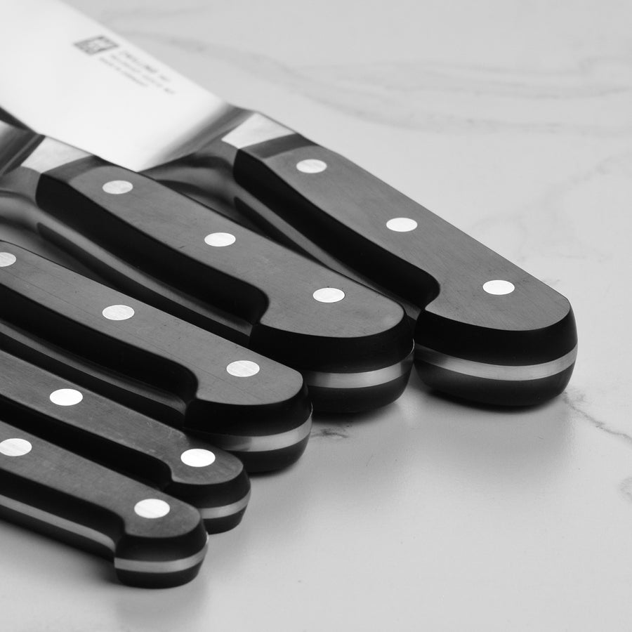 Zwilling Pro 10 Piece Knife Block Set