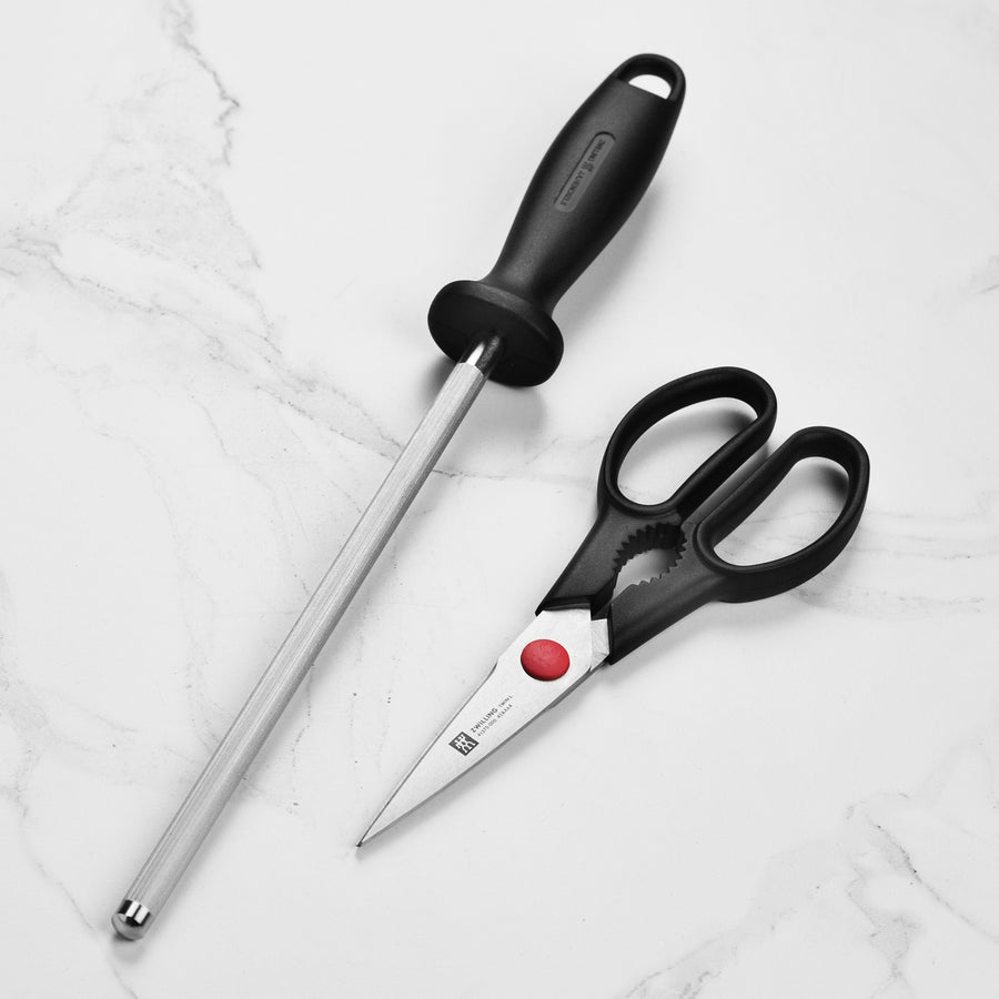 Zwilling Pro 10 Piece Knife Block Set