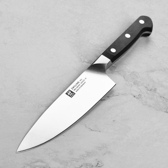 Zwilling Pro 7" Slim Chef's Knife