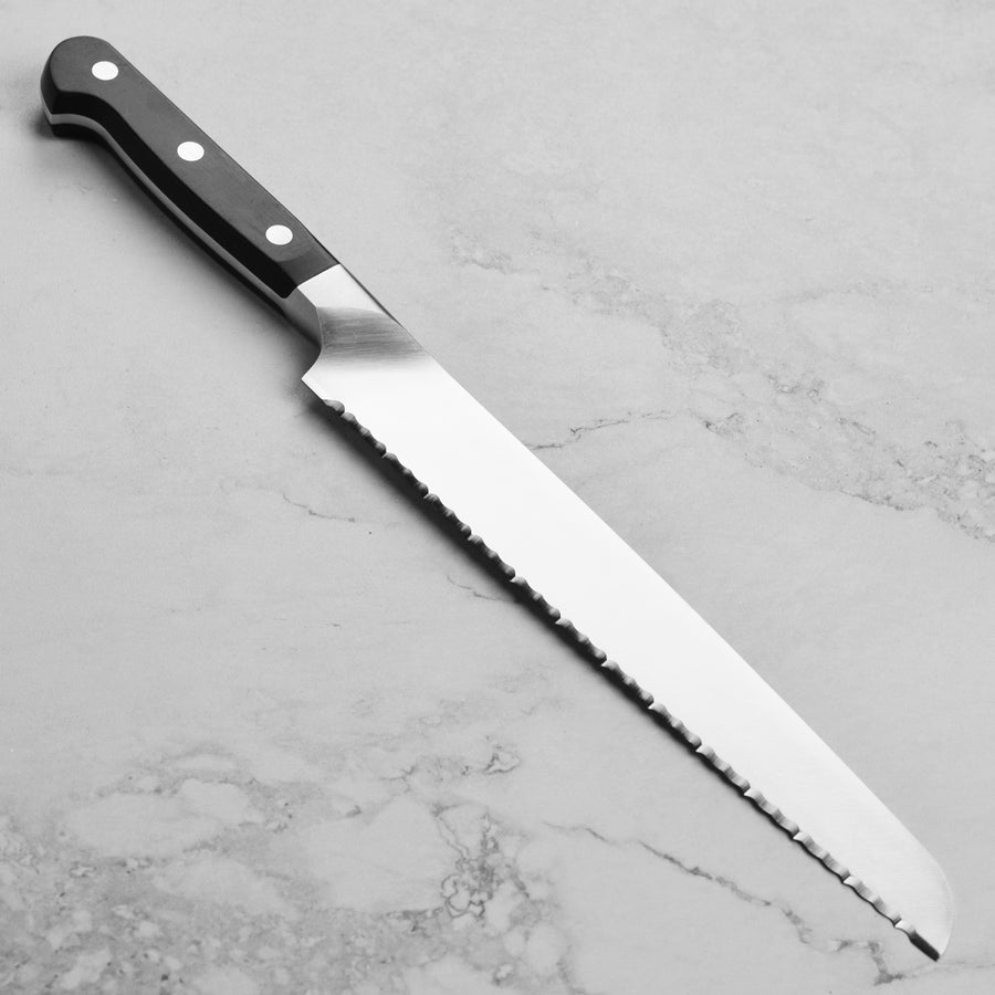 Zwilling Pro 9" Bread Knife with Z15 Serration