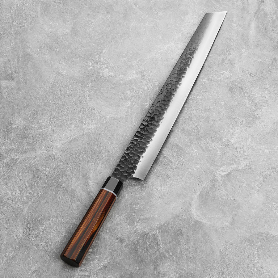 Enso Hachi SG2 11.8" Kiritsuke Sujihiki with Saya