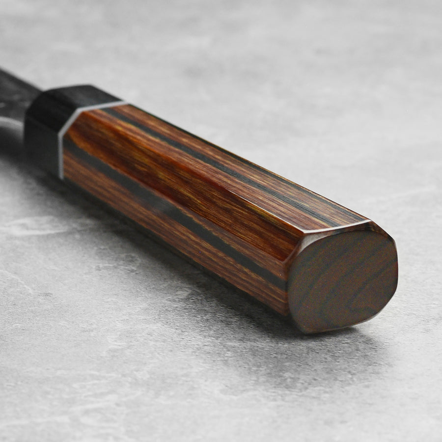 Enso Hachi SG2 11.8" Kiritsuke Sujihiki with Saya