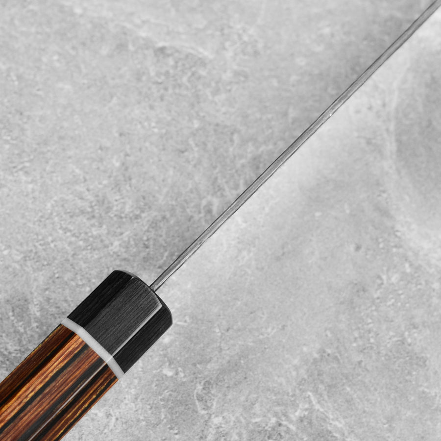 Enso Hachi SG2 11.8" Kiritsuke Sujihiki with Saya