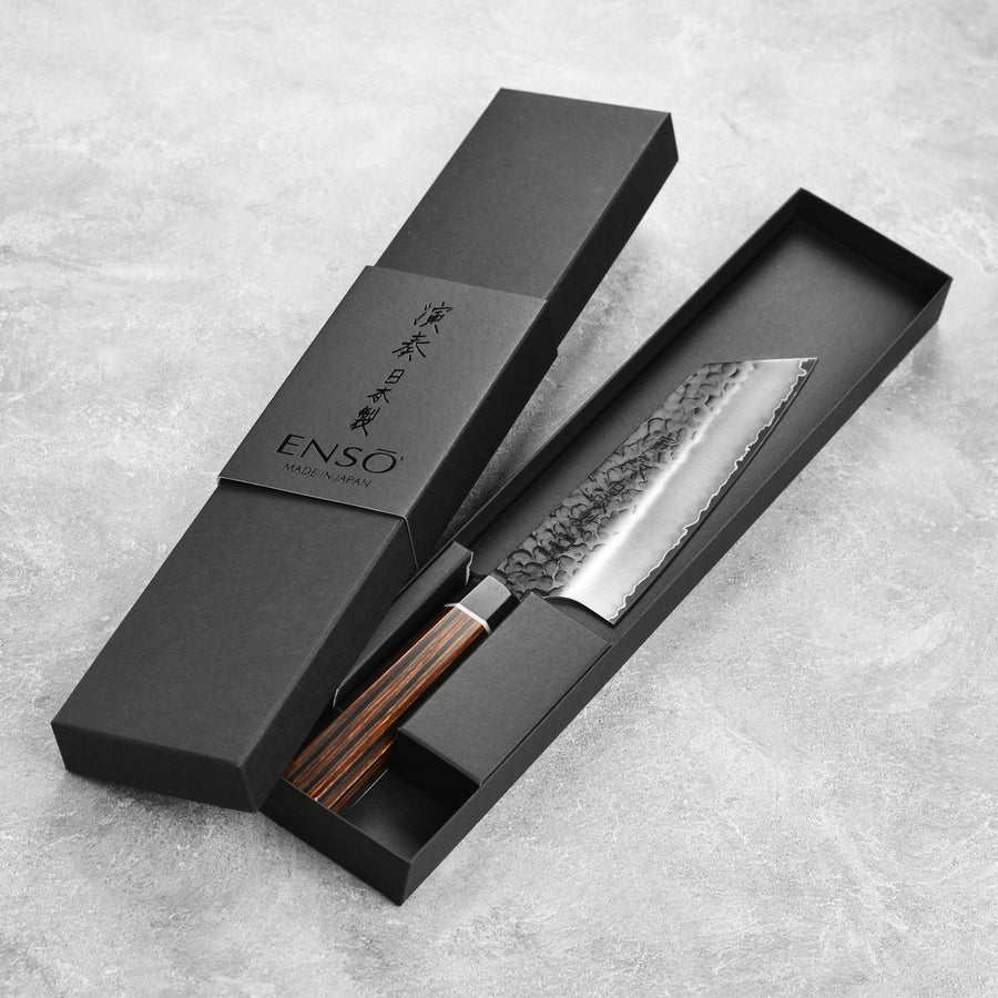 Enso Hachi SG2 6.5" Bunka