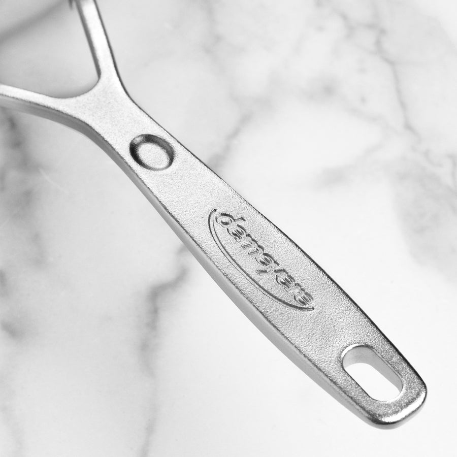Demeyere Industry5 9.5" Stainless Steel Fry Pan