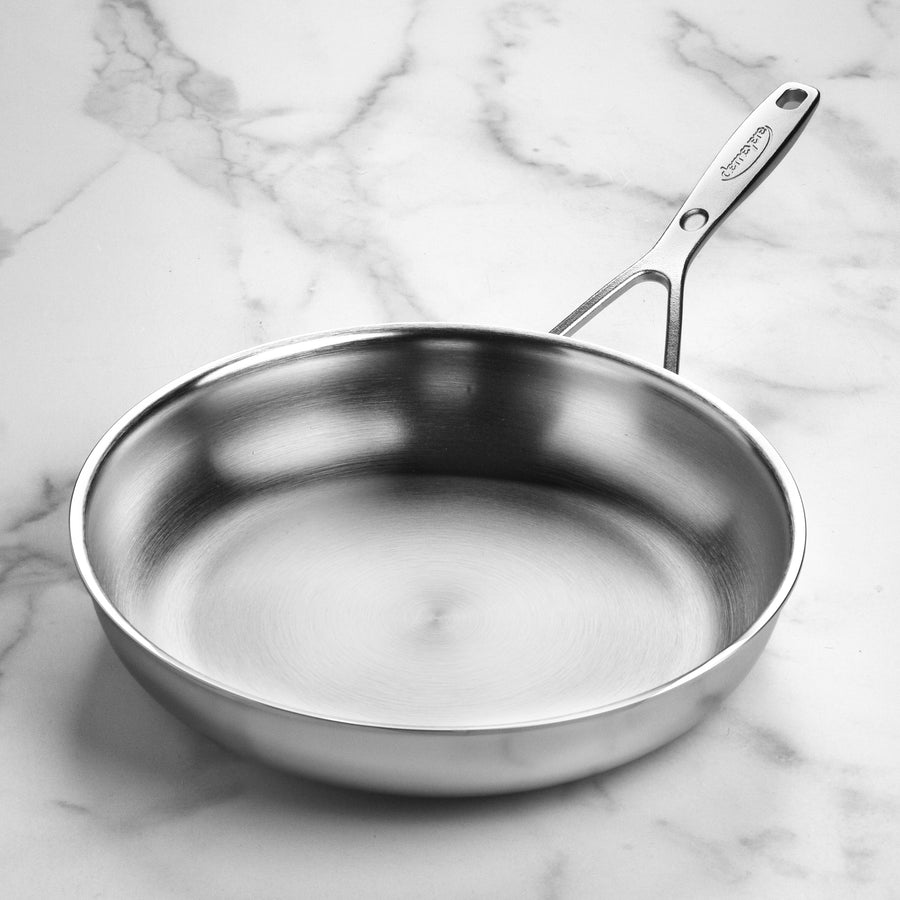 Demeyere Industry5 11" Stainless Steel Fry Pan
