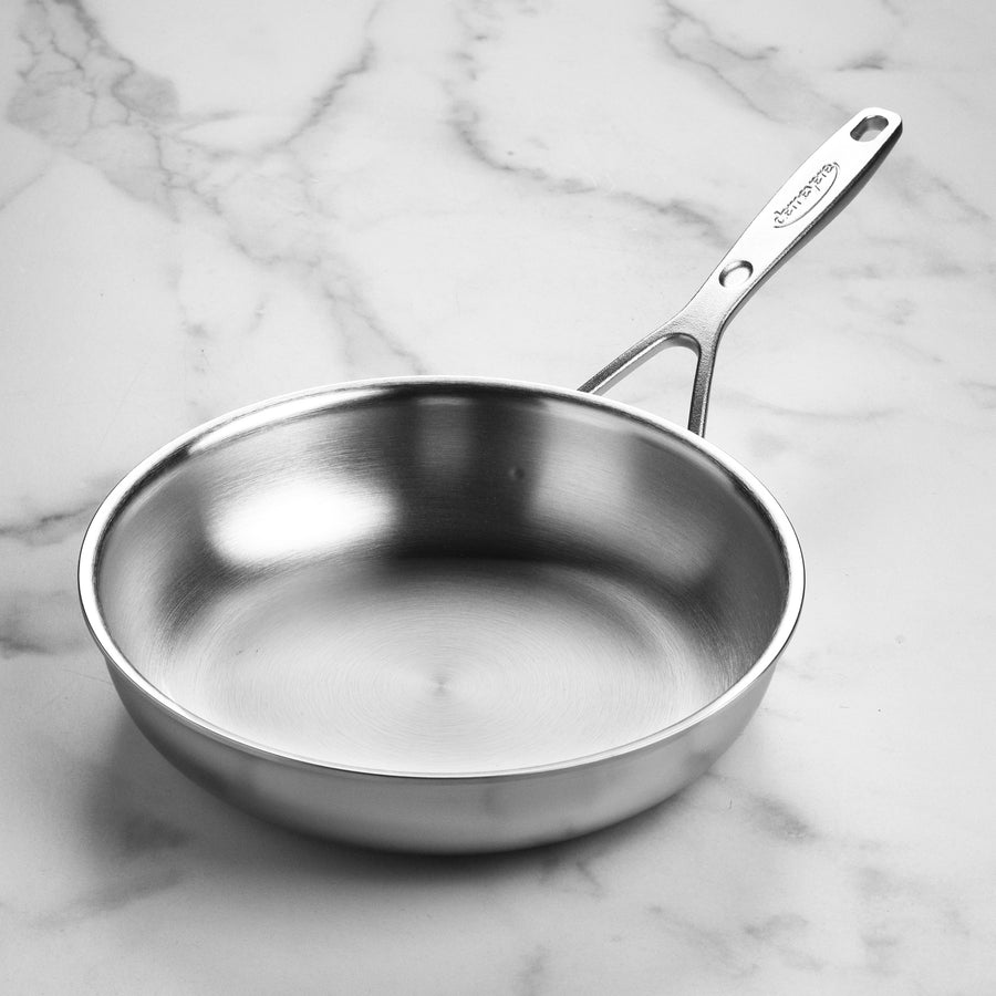 Demeyere Industry5 9.5" Stainless Steel Fry Pan