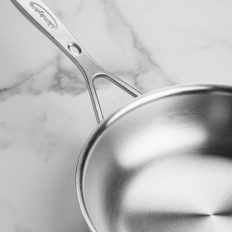 Demeyere Industry5 9.5" Stainless Steel Fry Pan