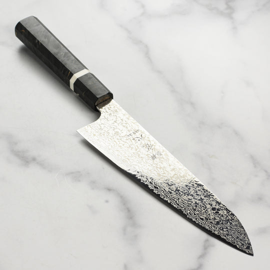 Hatsukokoro x Yauji Ginga34 Damascus 8.25" Gyuto