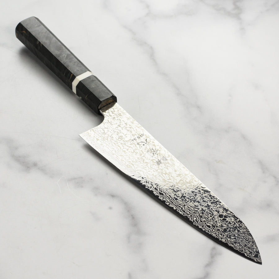 Hatsukokoro Ginga34 Damascus 8.25" Gyuto