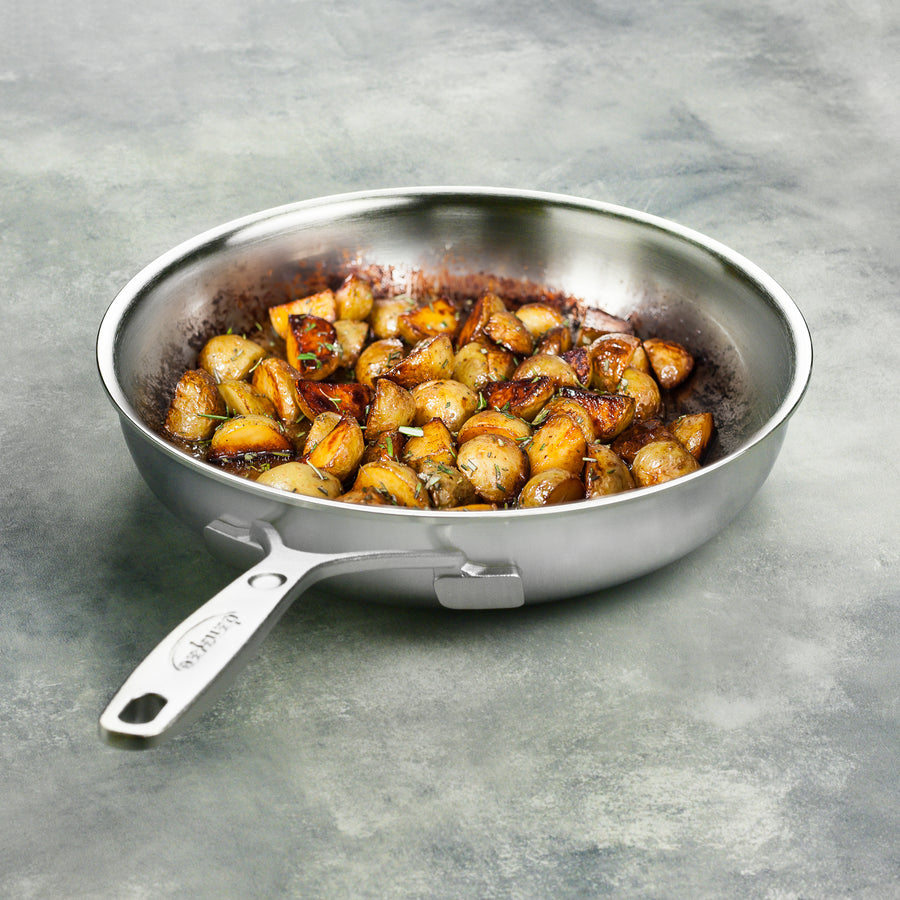 Demeyere Industry5 9.5" Stainless Steel Fry Pan