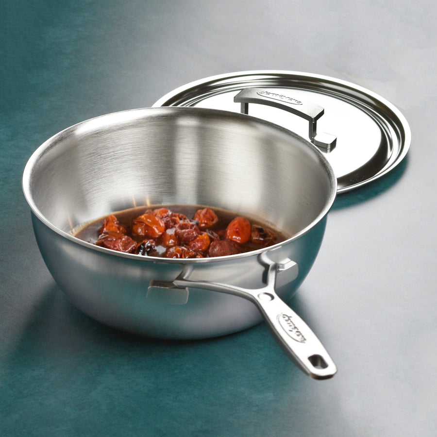 3.5-qt Stainless Steel Essential Pan