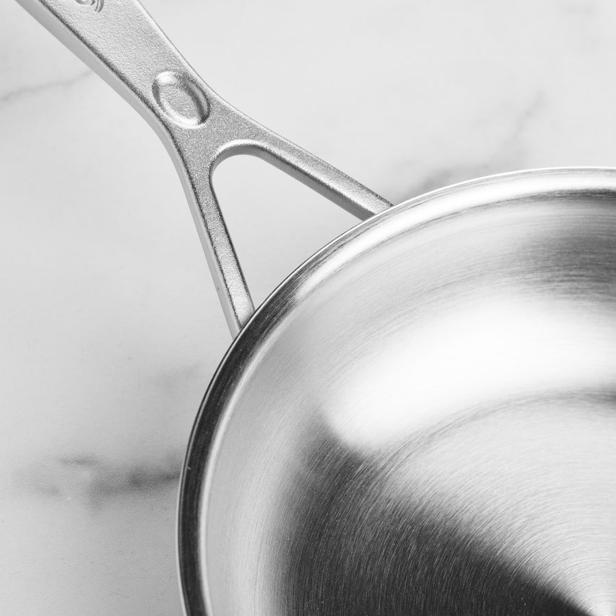 Demeyere Industry5 8" Stainless Steel Fry Pan