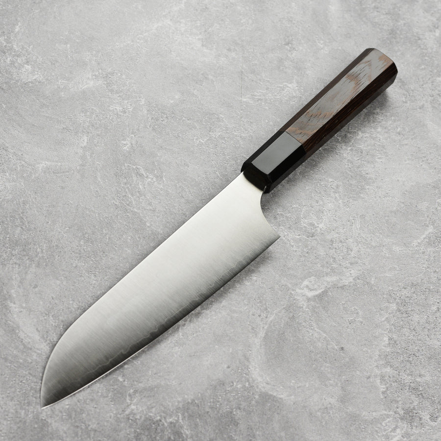 Hatsukokoro Hayabusa Aogami Super 7" Santoku