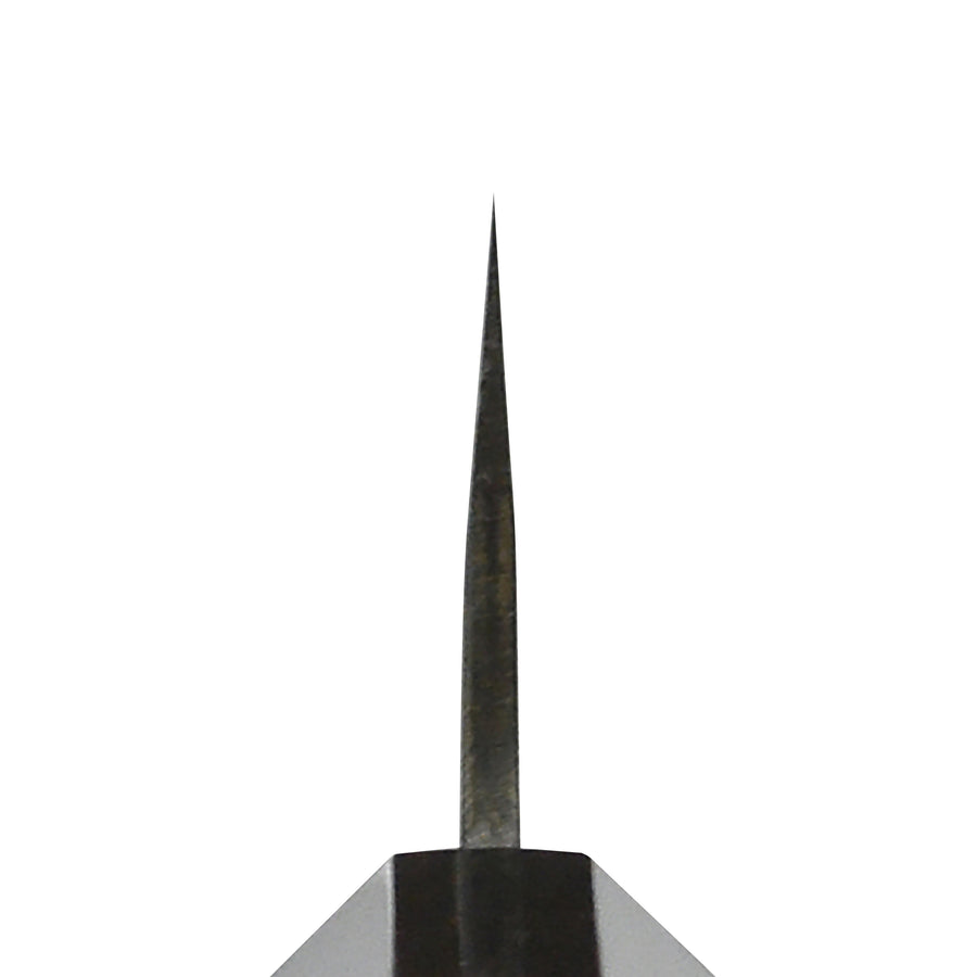 Hatsukokoro Aosagi Aogami #2 Kurouchi 6.5" Nakiri