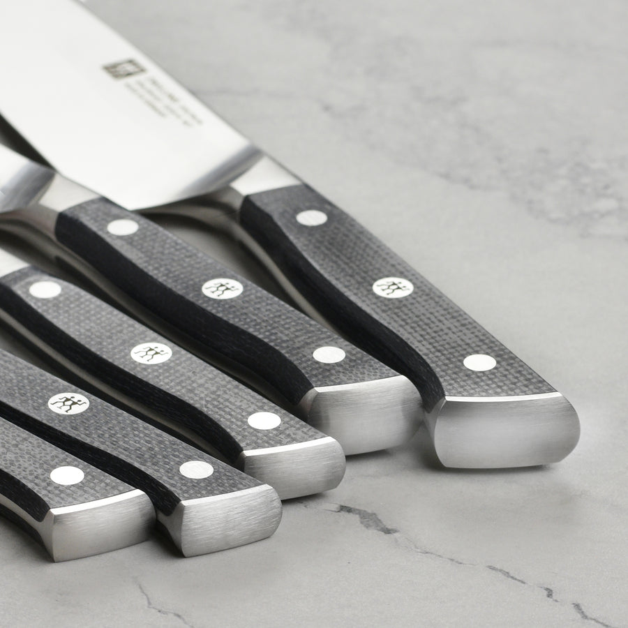 Zwilling Spectrum 8 Piece Knife Block Set
