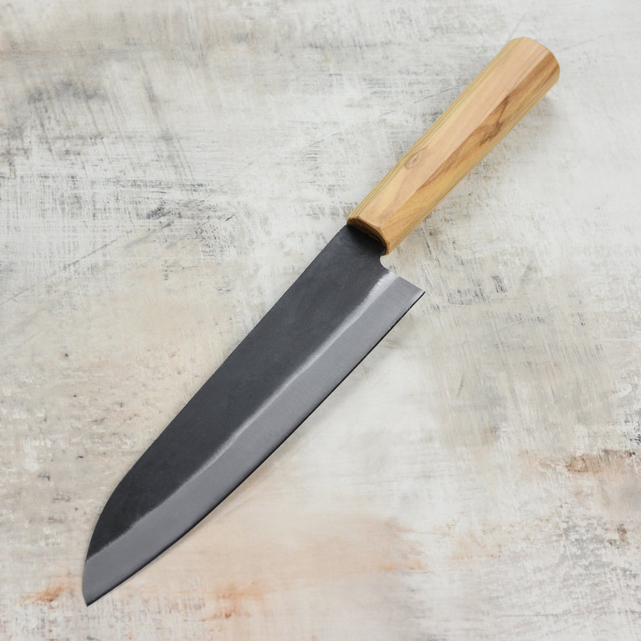 Hatsukokoro Aogami #2 Kurouchi 8.5" Gyuto