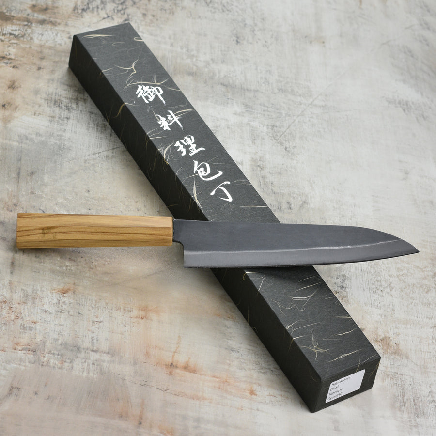 Hatsukokoro Aogami #2 Kurouchi 8.5" Gyuto