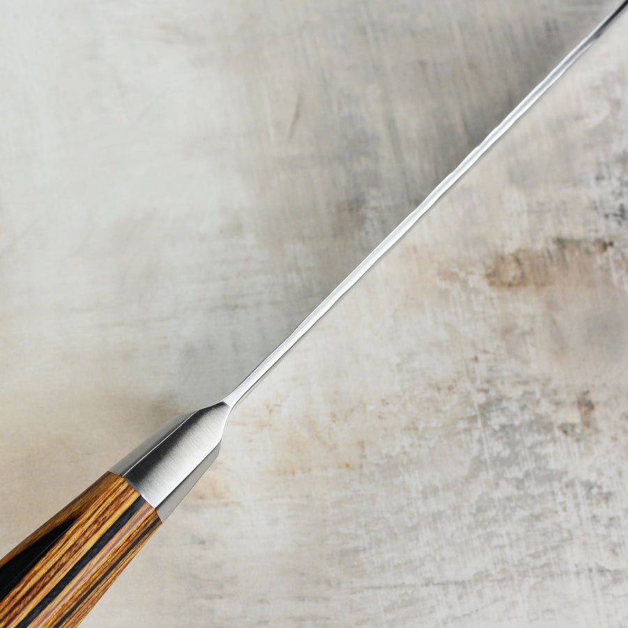 Ono Suzukaze SG2 Damascus 7" Santoku Knife