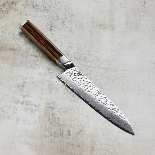 Ono Suzukaze SG2 Damascus 5.9" Petty Knife