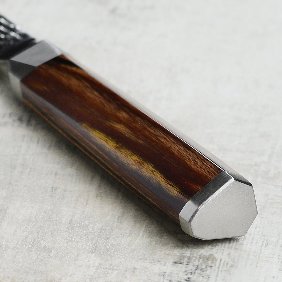 Ono Suzukaze SG2 Damascus 5.9" Petty Knife