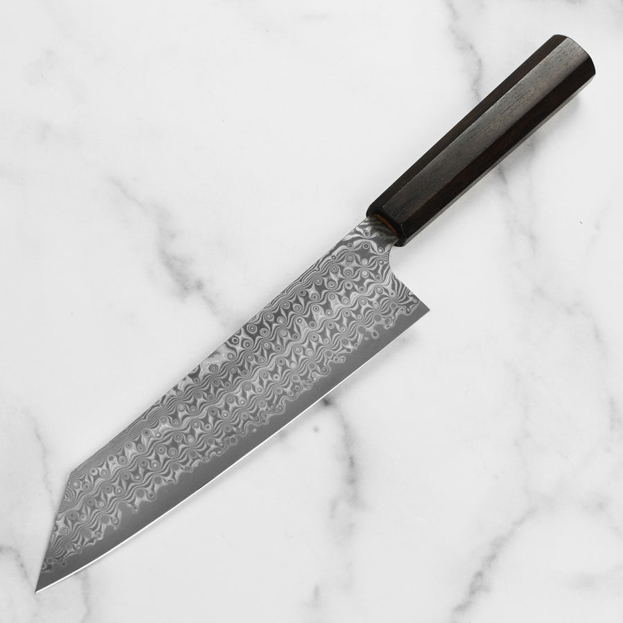 Nigara Anmon SG2 Damascus 9.4" Kiritsuke