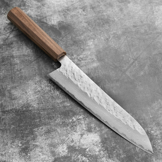 Nigara VG10 Tsuchime Damascus 9.4" Gyuto