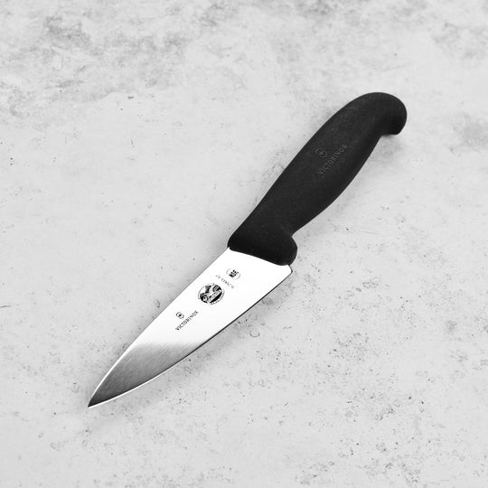 Victorinox Fibrox 5" Multi-Prep Chef's Knife