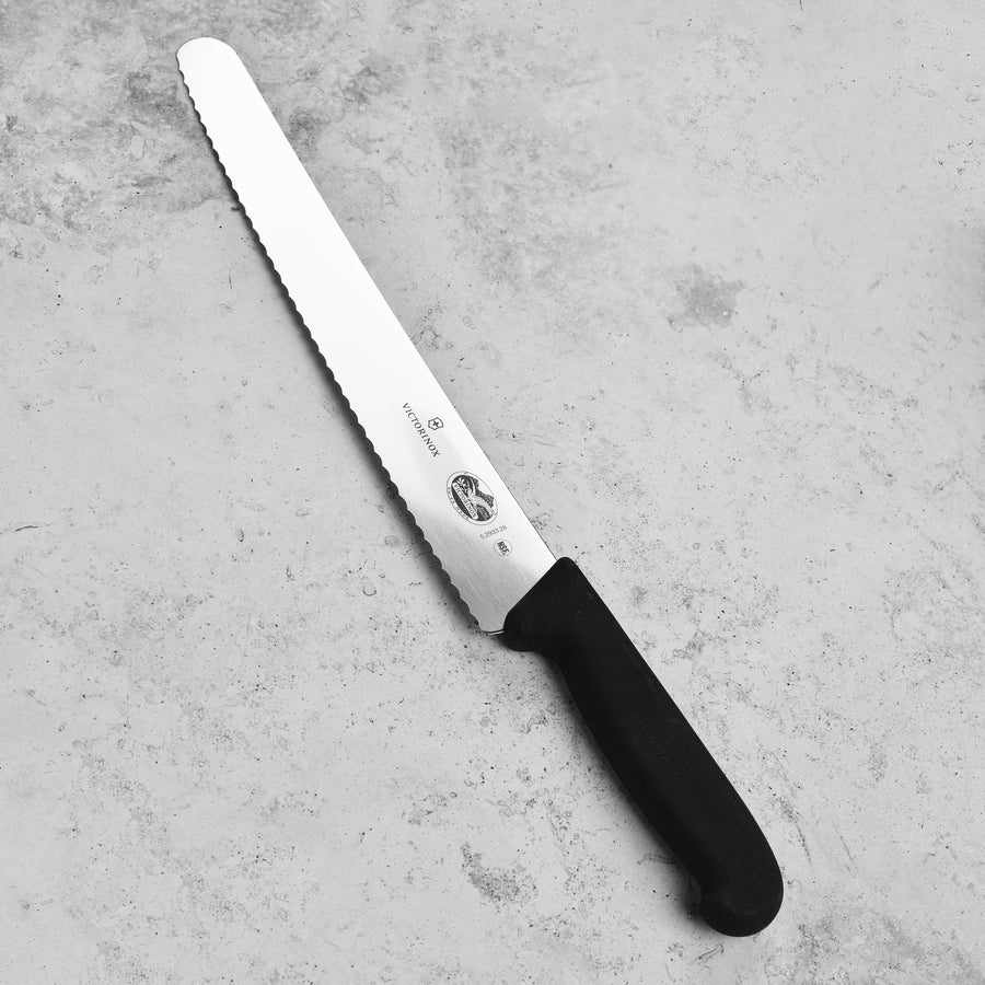 Victorinox Fibrox 10.25" Bread Knife