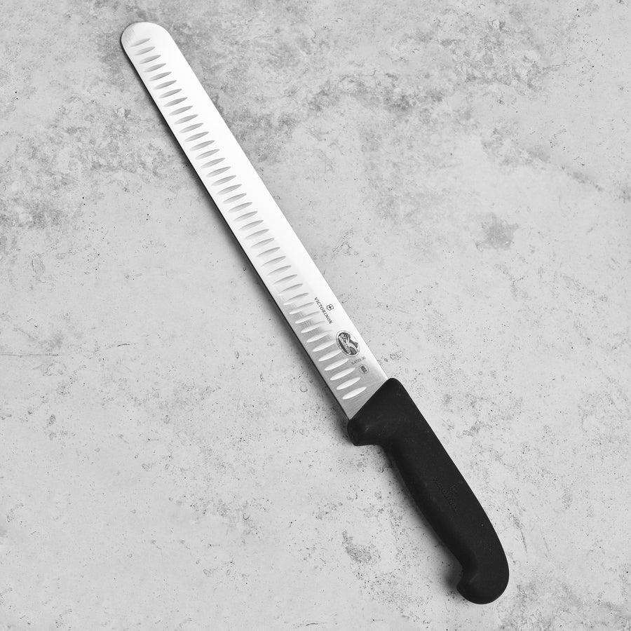 Victorinox Fibrox 12" Hollow Edge Slicing Knife