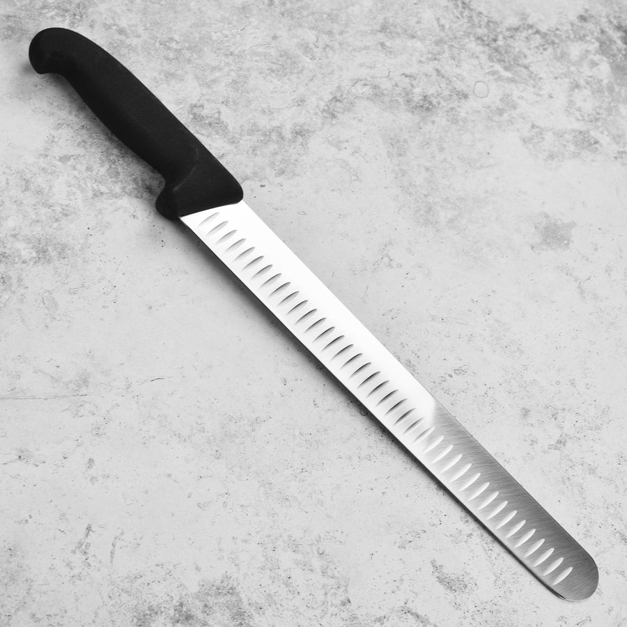 Victorinox Fibrox 12" Hollow Edge Slicing Knife
