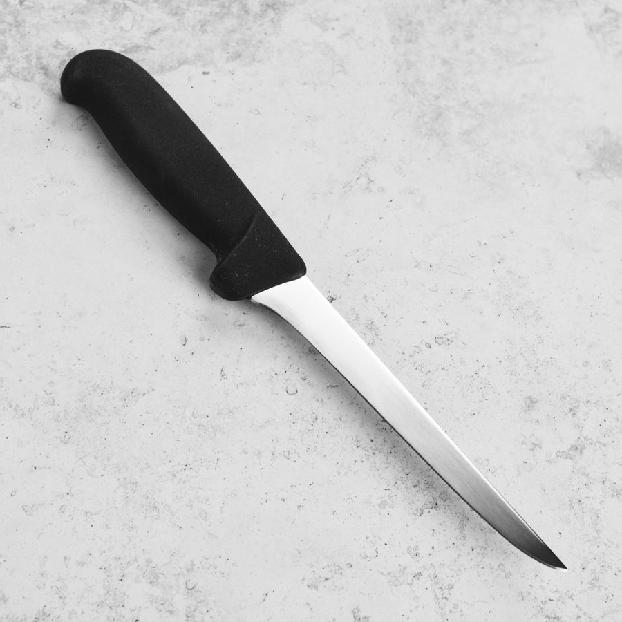 Victorinox Fibrox 6" Straight Flexible Boning Knife