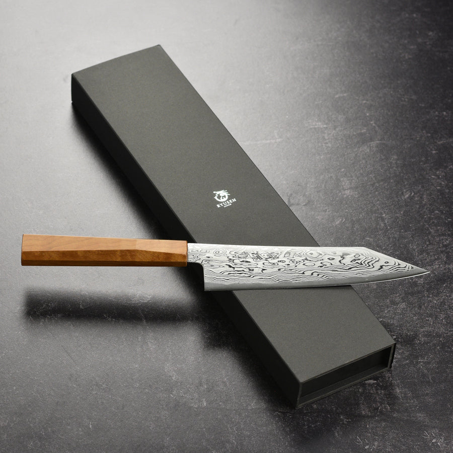 Ryusen Fukakuryu 6.7" Bunka