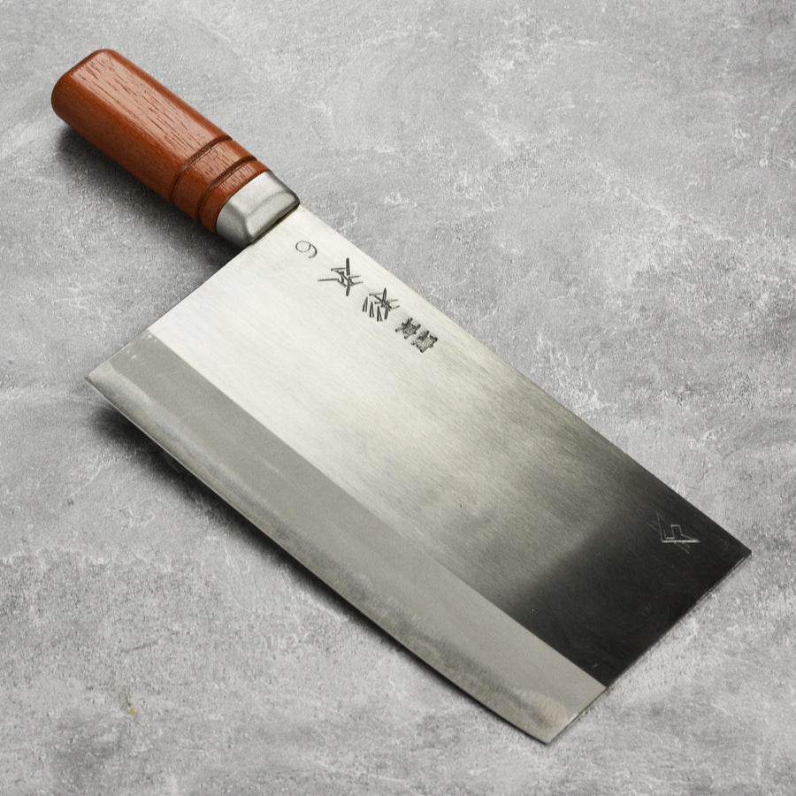 Sugimoto No. 6 Carbon Steel 8.7" Chinese Cleaver