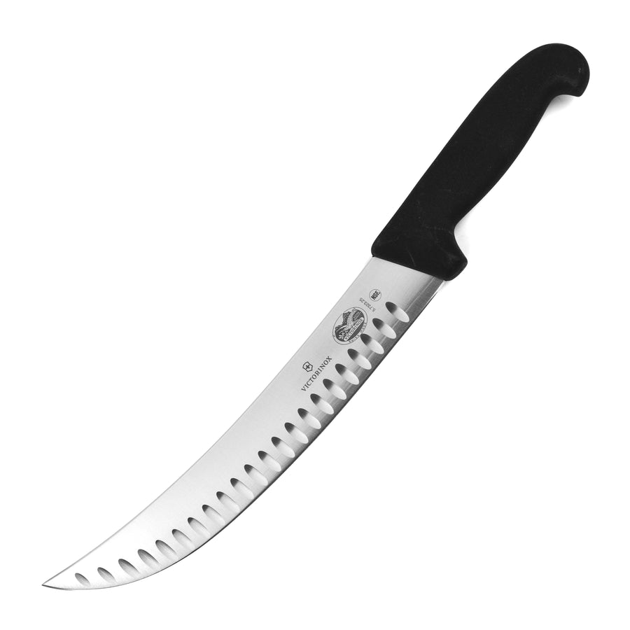 Victorinox Fibrox 10" Hollow Edge Cimeter Knife