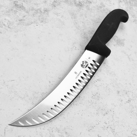 Victorinox Fibrox 10" Hollow Edge Cimeter Knife